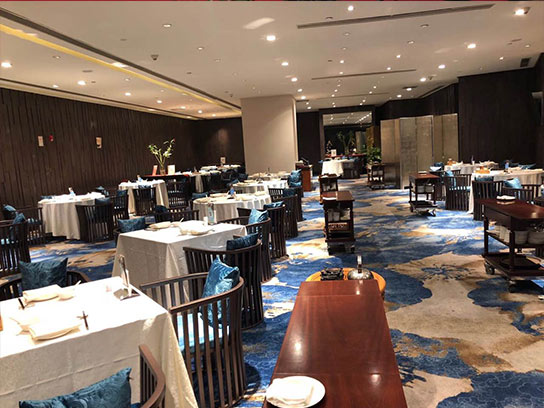广州海航威斯丁酒店